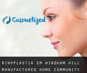 Rinoplastia em Windham Hill Manufactured Home Community