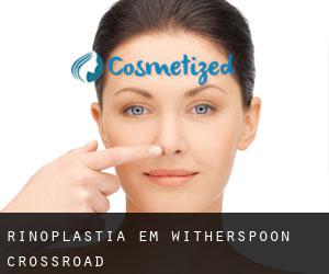 Rinoplastia em Witherspoon Crossroad