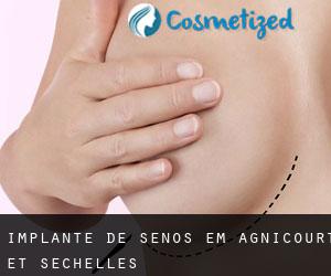 Implante de Senos em Agnicourt-et-Séchelles