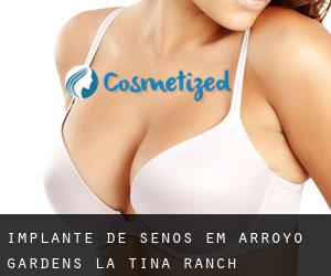 Implante de Senos em Arroyo Gardens-La Tina Ranch