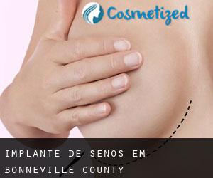 Implante de Senos em Bonneville County