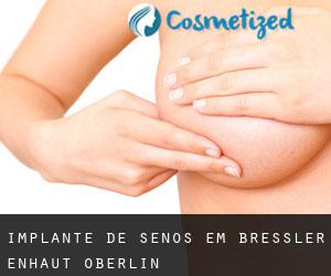 Implante de Senos em Bressler-Enhaut-Oberlin