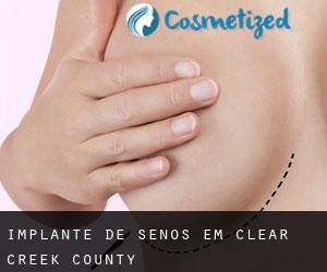 Implante de Senos em Clear Creek County