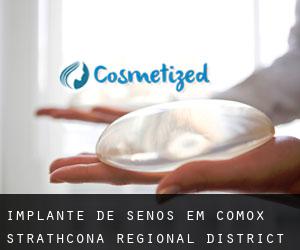 Implante de Senos em Comox-Strathcona Regional District
