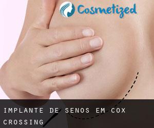 Implante de Senos em Cox Crossing