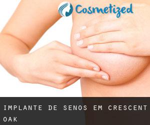 Implante de Senos em Crescent Oak