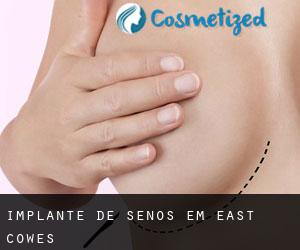 Implante de Senos em East Cowes