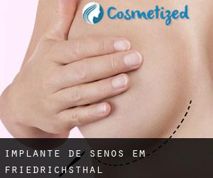 Implante de Senos em Friedrichsthal Implante de Senos em Friedrichsthal