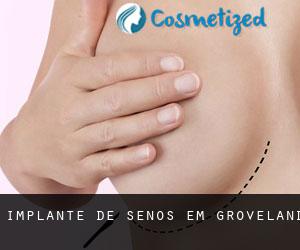 Implante de Senos em Groveland