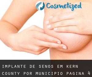 Implante de Senos em Kern County por município - página 4