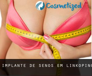 Implante de Senos em Linköping Implante de Senos em Linköping