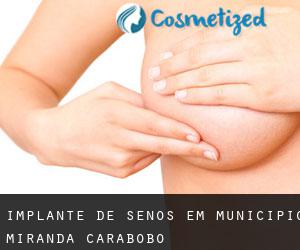 Implante de Senos em Municipio Miranda (Carabobo)
