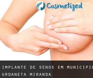 Implante de Senos em Municipio Urdaneta (Miranda)