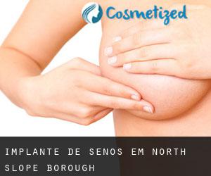 Implante de Senos em North Slope Borough