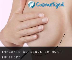 Implante de Senos em North Thetford