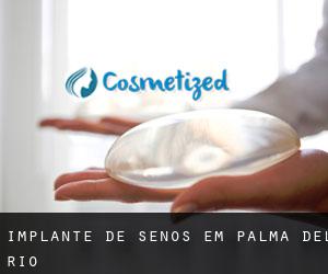 Implante de Senos em Palma del Río