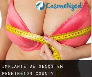 Implante de Senos em Pennington County