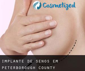 Implante de Senos em Peterborough County