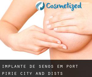 Implante de Senos em Port Pirie City and Dists