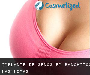 Implante de Senos em Ranchitos Las Lomas