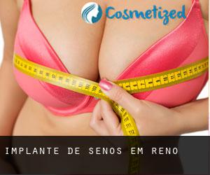Implante de Senos em Reno Implante de Senos em Reno
