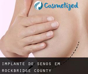 Implante de Senos em Rockbridge County