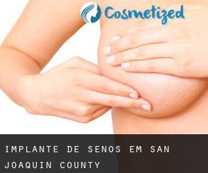 Implante de Senos em San Joaquin County