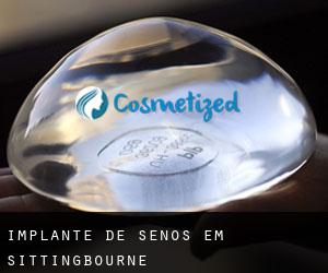 Implante de Senos em Sittingbourne