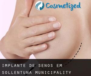 Implante de Senos em Sollentuna Municipality