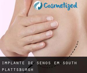 Implante de Senos em South Plattsburgh