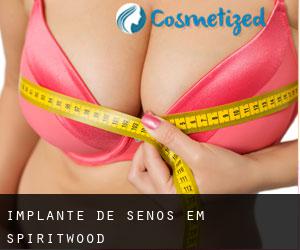 Implante de Senos em Spiritwood Implante de Senos em Spiritwood