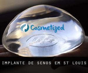 Implante de Senos em St. Louis Implante de Senos em St. Louis