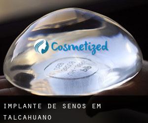 Implante de Senos em Talcahuano
