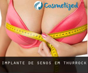 Implante de Senos em Thurrock Implante de Senos em Thurrock