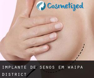 Implante de Senos em Waipa District