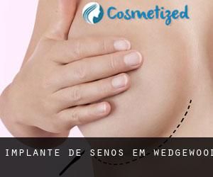 Implante de Senos em Wedgewood