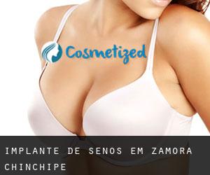 Implante de Senos em Zamora-Chinchipe