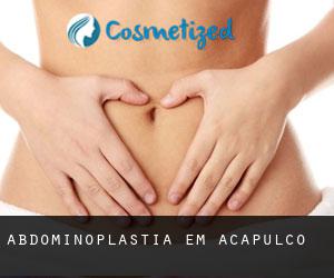 Abdominoplastia em Acapulco