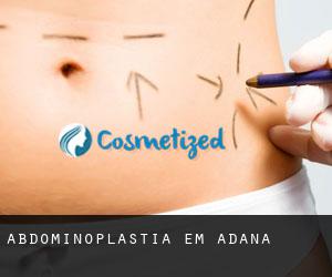 Abdominoplastia em Adana