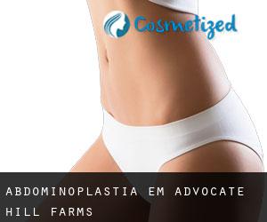 Abdominoplastia em Advocate Hill Farms