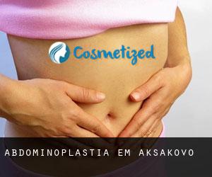Abdominoplastia em Aksakovo