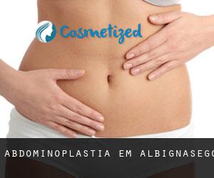 Abdominoplastia em Albignasego