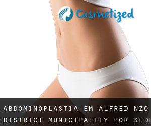 Abdominoplastia em Alfred Nzo District Municipality por sede cidade - página 14