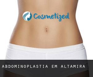 Abdominoplastia em Altamira