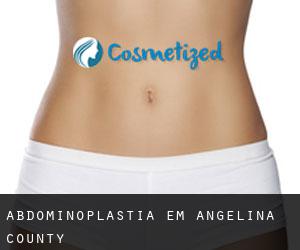 Abdominoplastia em Angelina County