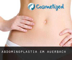 Abdominoplastia em Auerbach