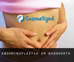 Abdominoplastia em Badgworth