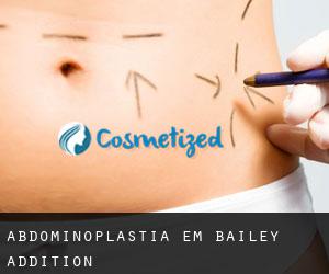 Abdominoplastia em Bailey Addition