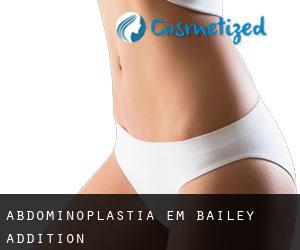 Abdominoplastia em Bailey Addition