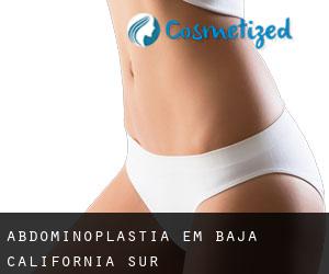 Abdominoplastia em Baja California Sur